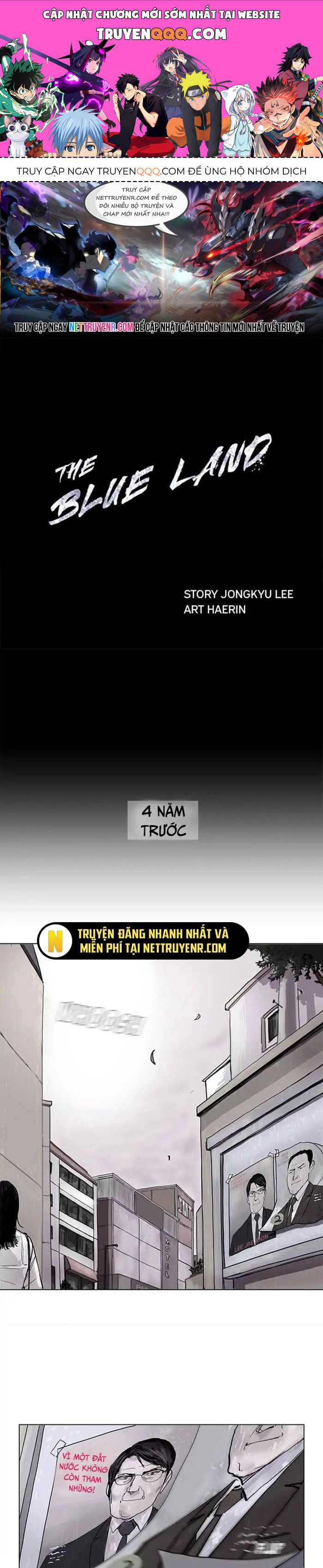 Miền Đất Xanh Chapter 2 - 1