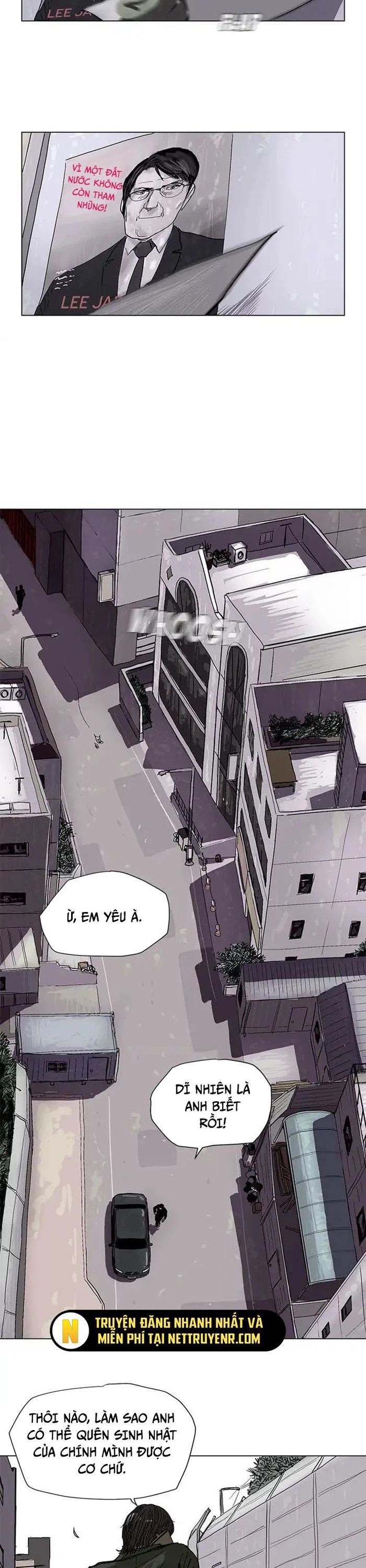 Miền Đất Xanh Chapter 2 - 2