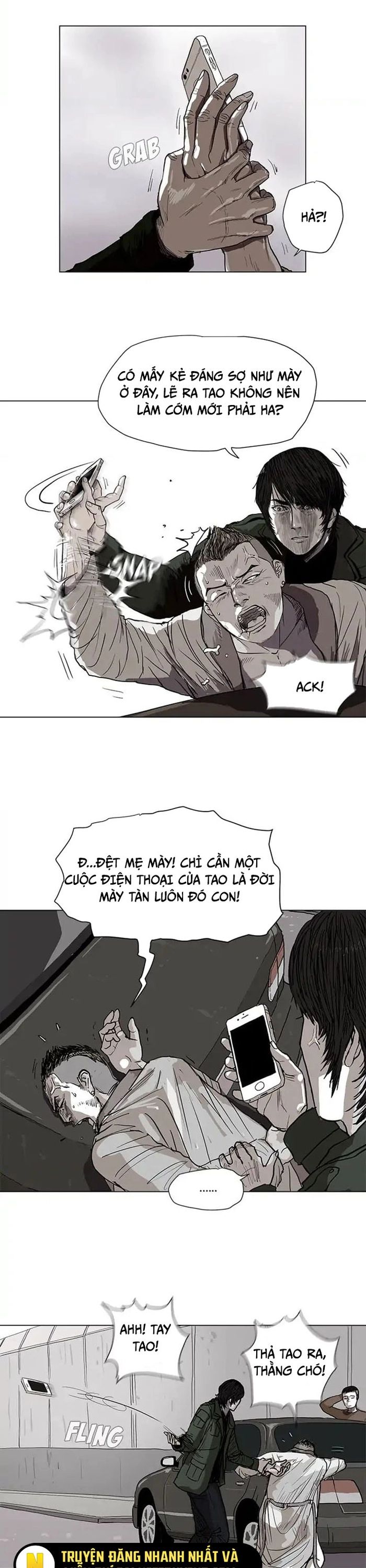 Miền Đất Xanh Chapter 2 - 11