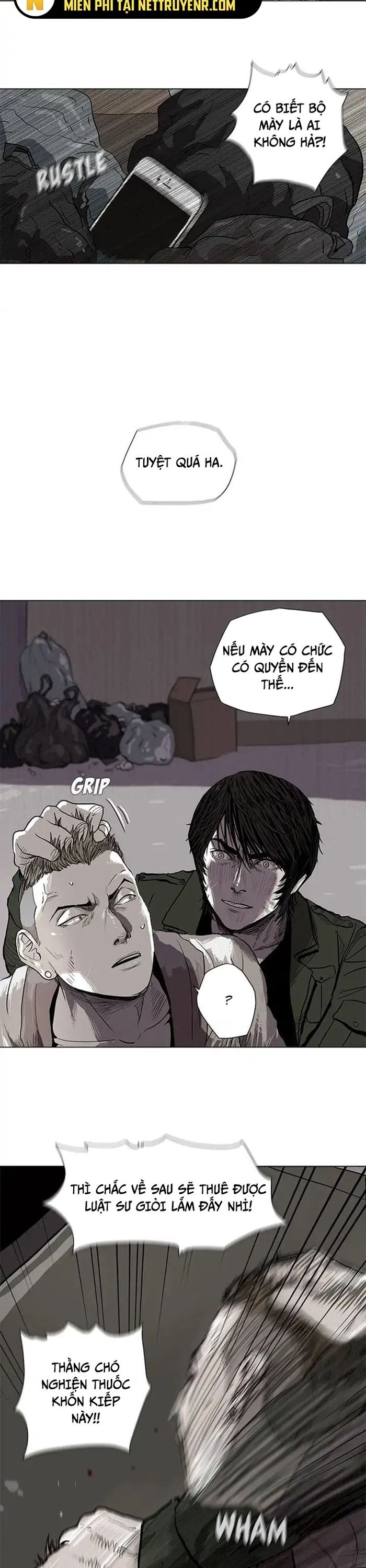 Miền Đất Xanh Chapter 2 - 12