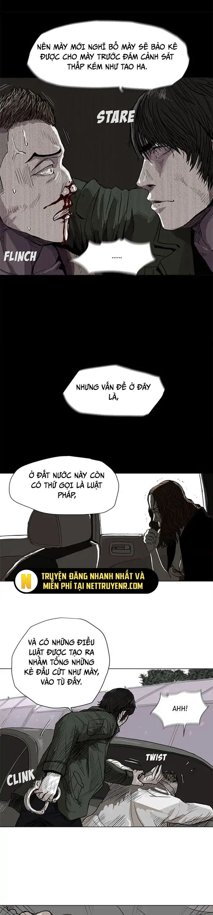 Miền Đất Xanh Chapter 2 - 15