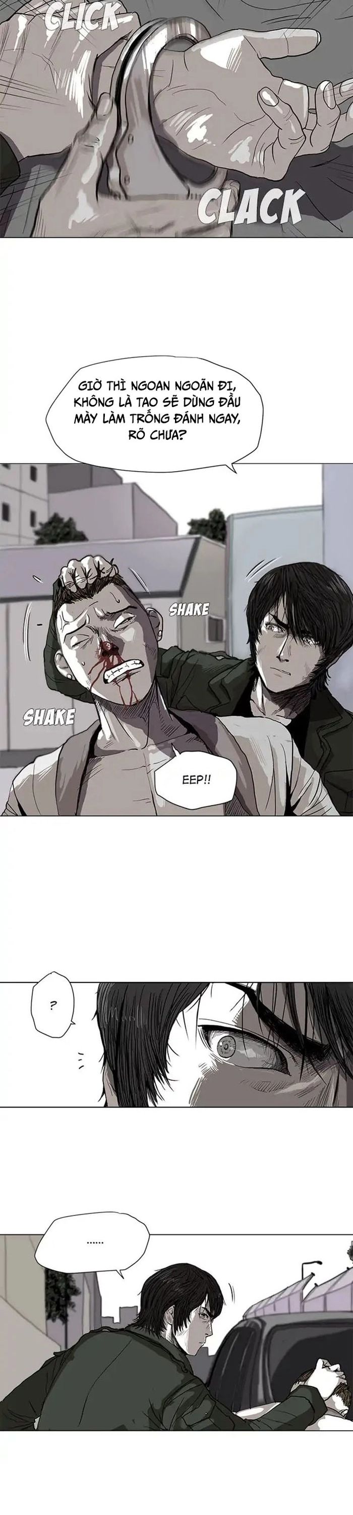 Miền Đất Xanh Chapter 2 - 16