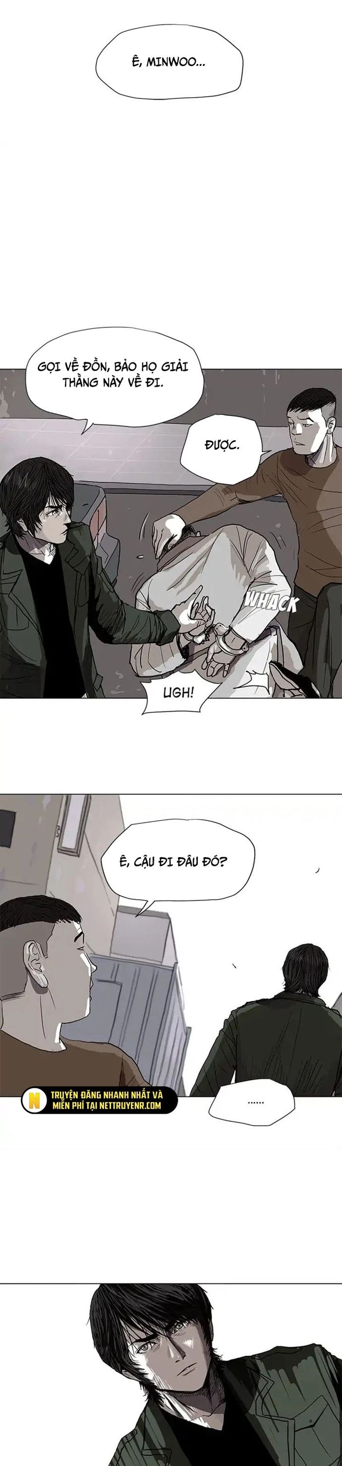 Miền Đất Xanh Chapter 2 - 18