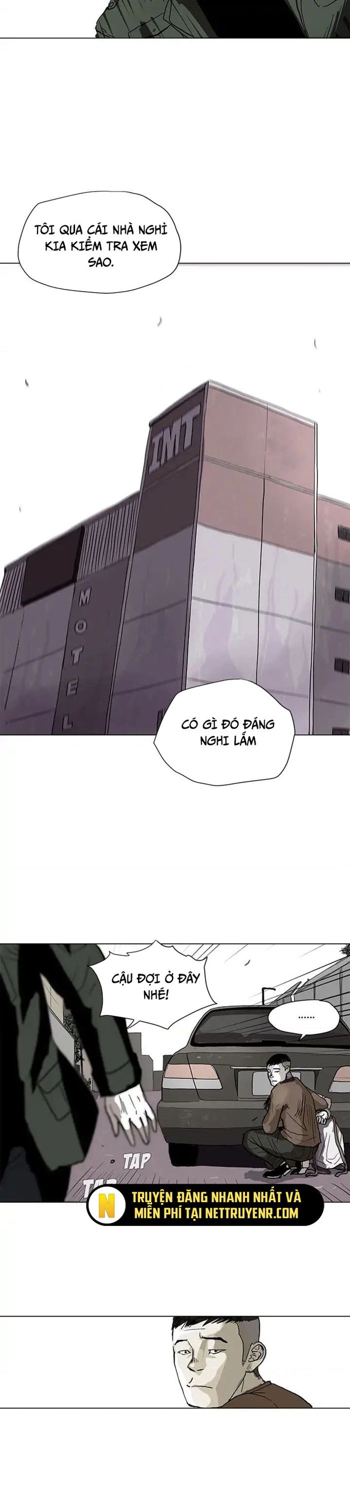 Miền Đất Xanh Chapter 2 - 19