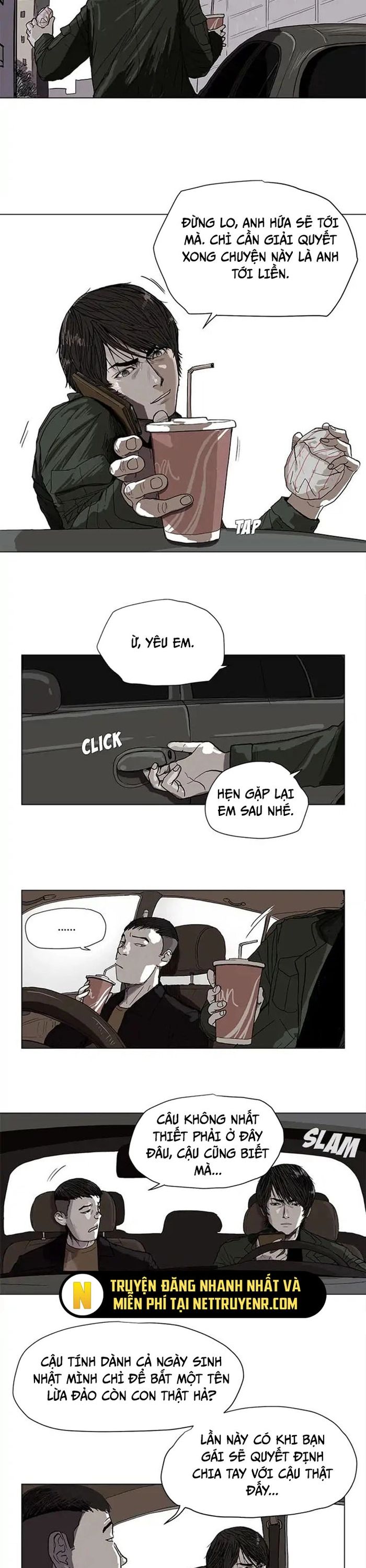 Miền Đất Xanh Chapter 2 - 3