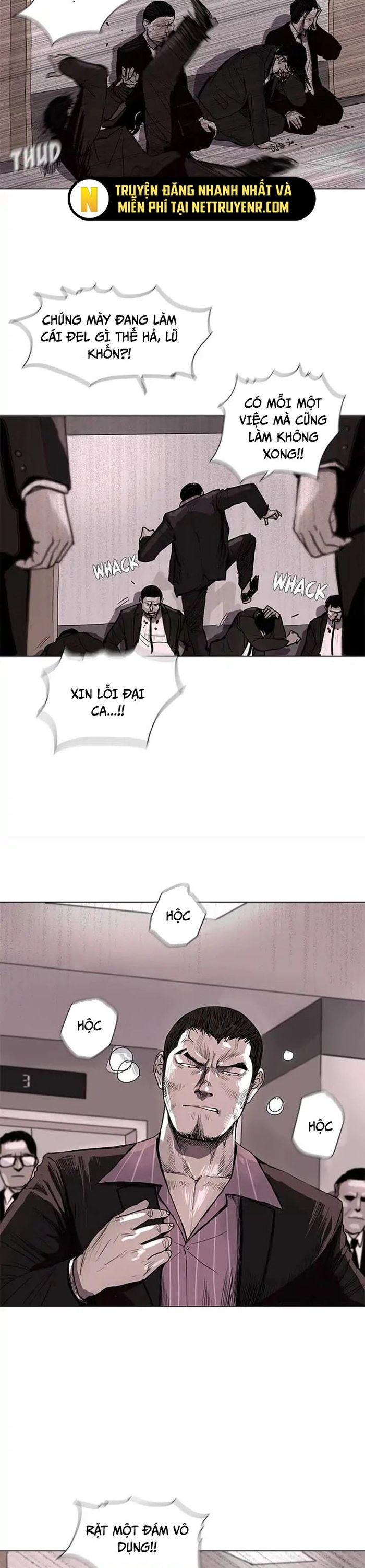 Miền Đất Xanh Chapter 2 - 23