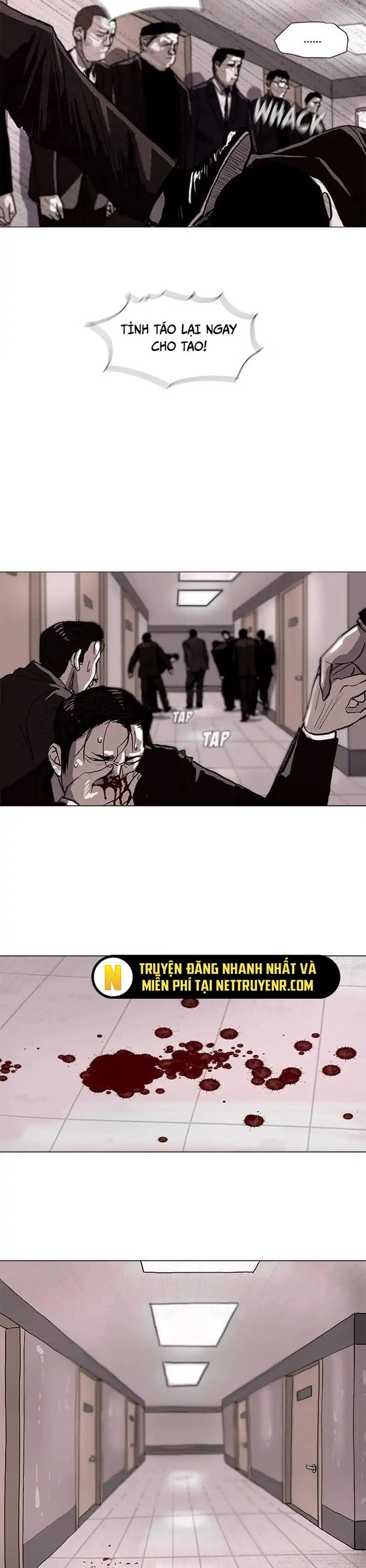 Miền Đất Xanh Chapter 2 - 24