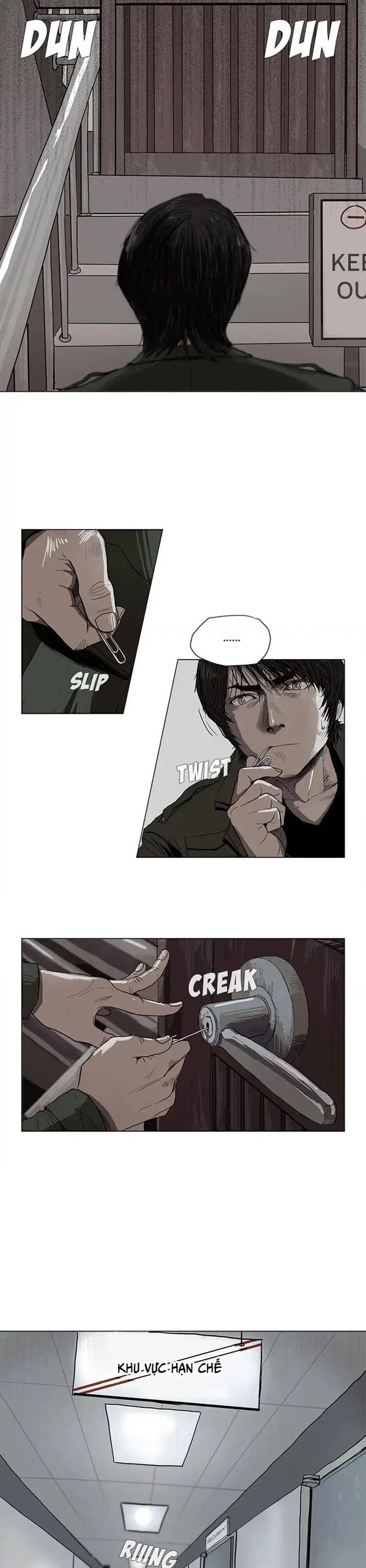 Miền Đất Xanh Chapter 2 - 27