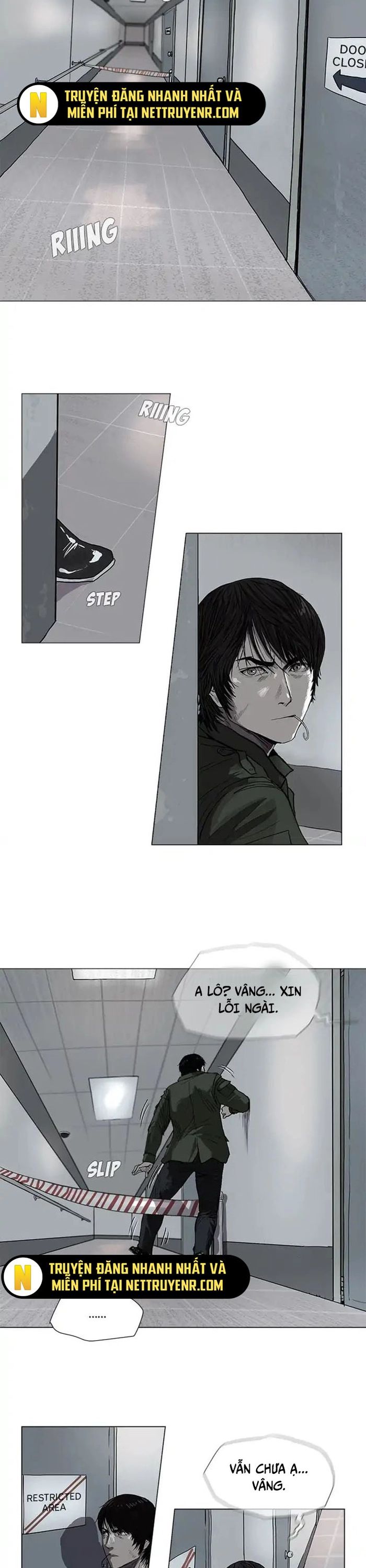 Miền Đất Xanh Chapter 2 - 28