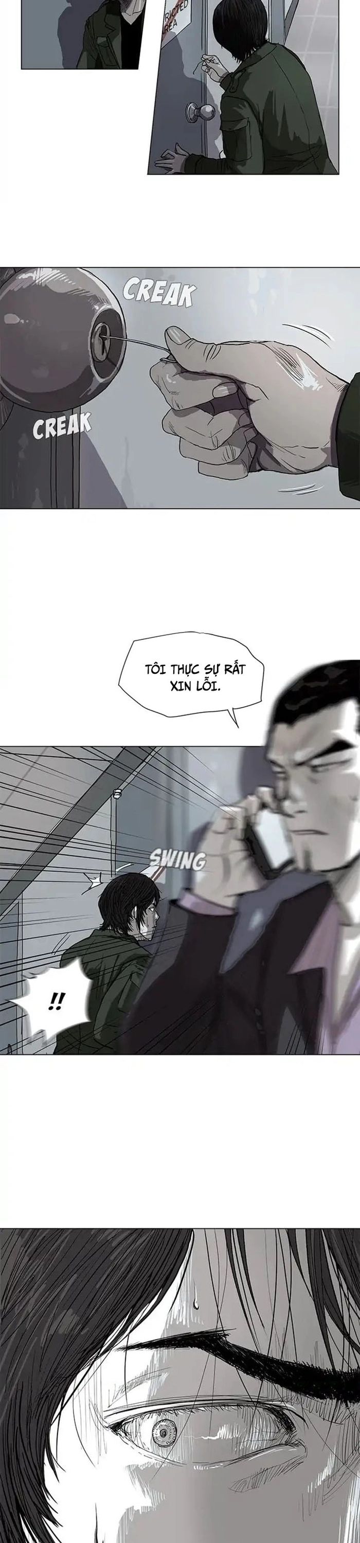 Miền Đất Xanh Chapter 2 - 29