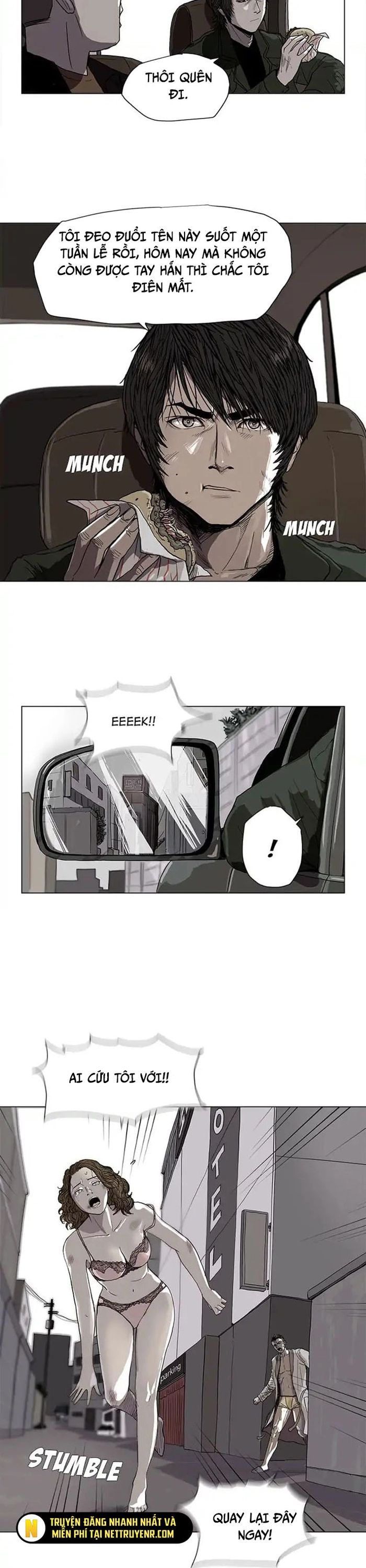 Miền Đất Xanh Chapter 2 - 4