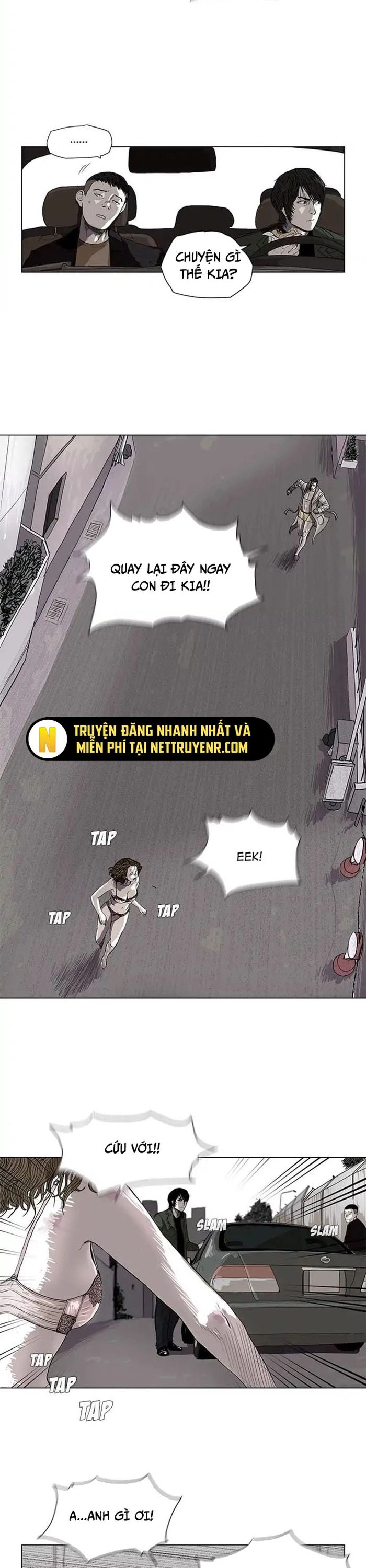 Miền Đất Xanh Chapter 2 - 5