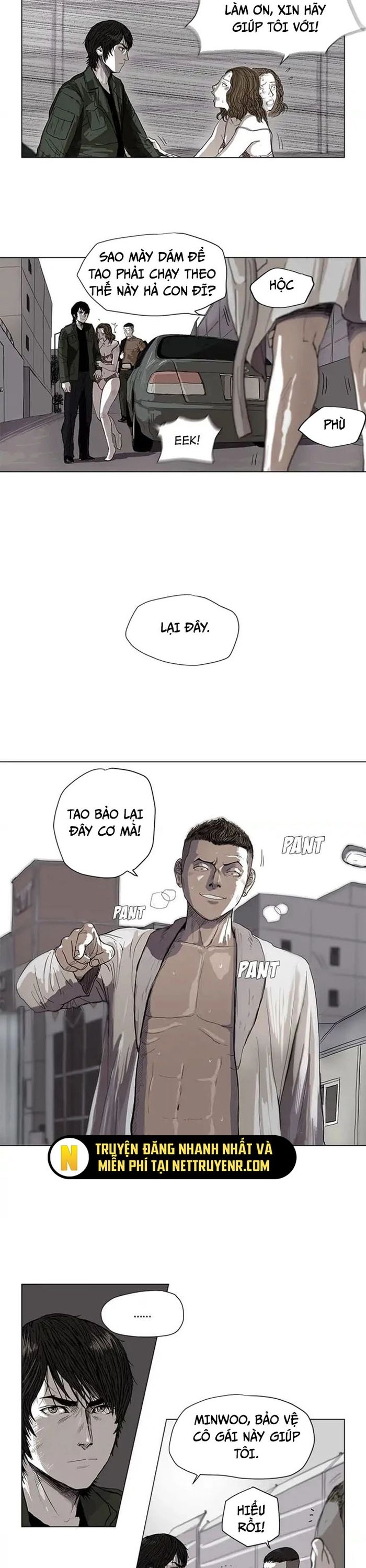 Miền Đất Xanh Chapter 2 - 6