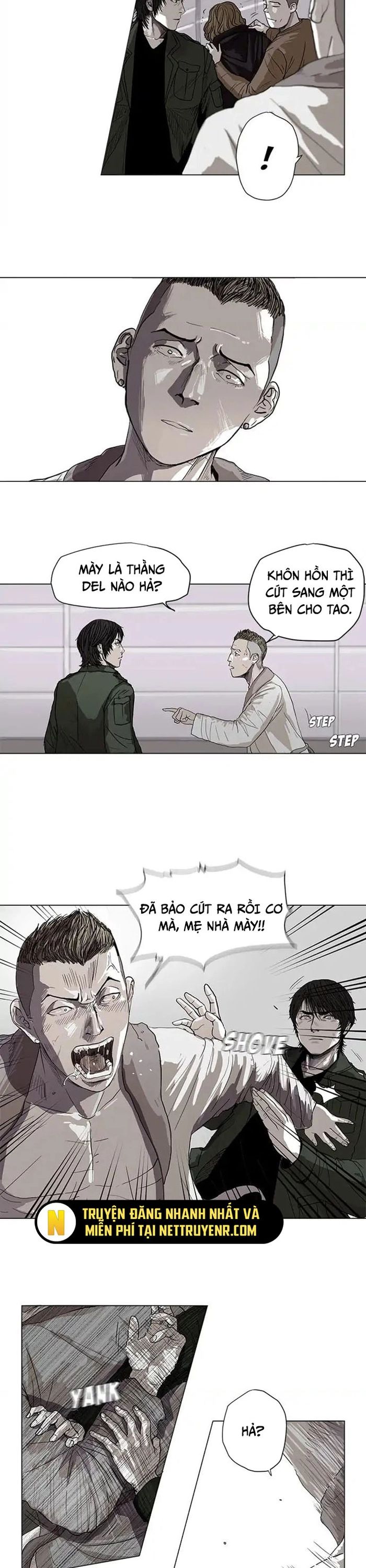 Miền Đất Xanh Chapter 2 - 7