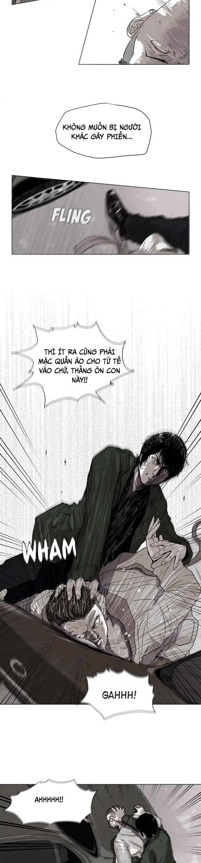 Miền Đất Xanh Chapter 2 - 8