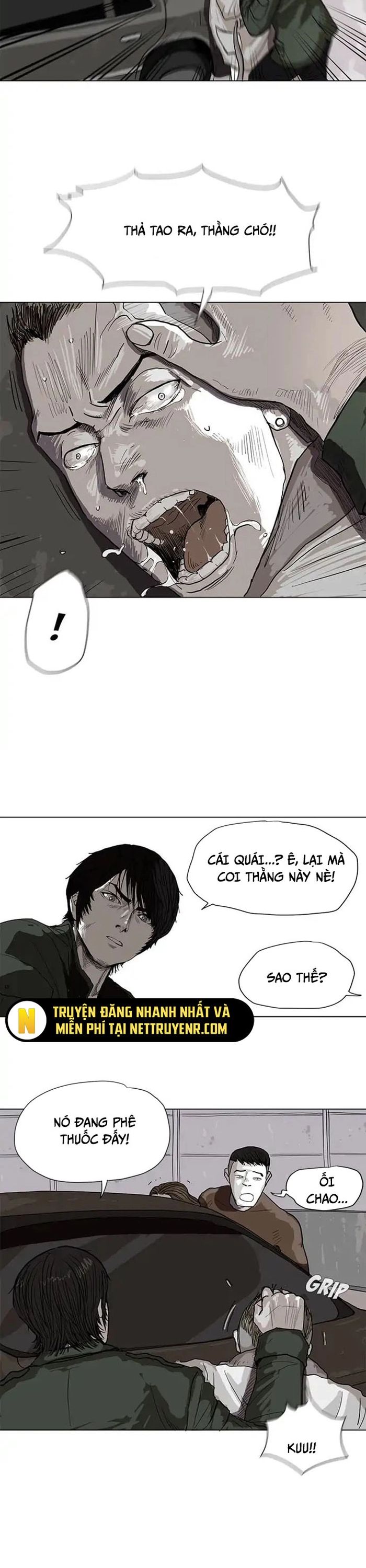 Miền Đất Xanh Chapter 2 - 9