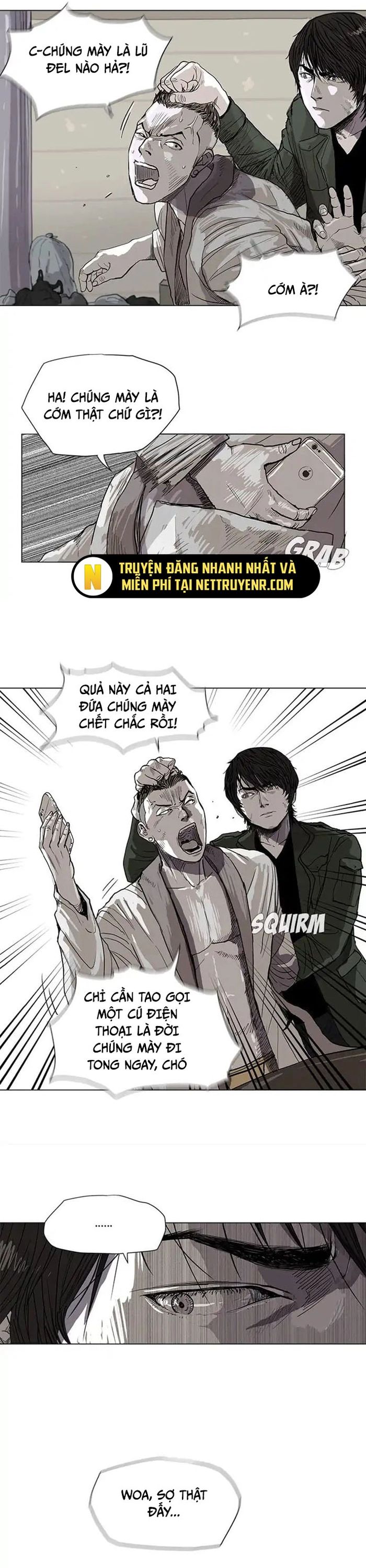 Miền Đất Xanh Chapter 2 - 10