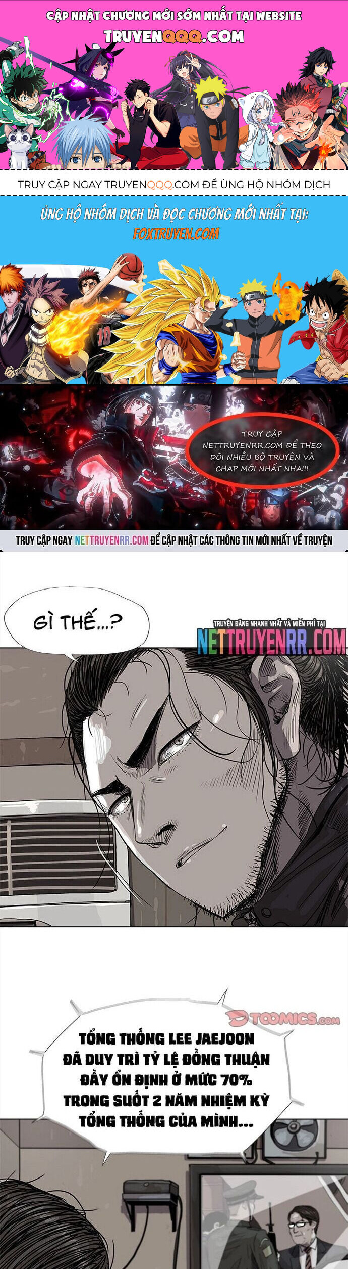 Miền Đất Xanh Chapter 20 - 1