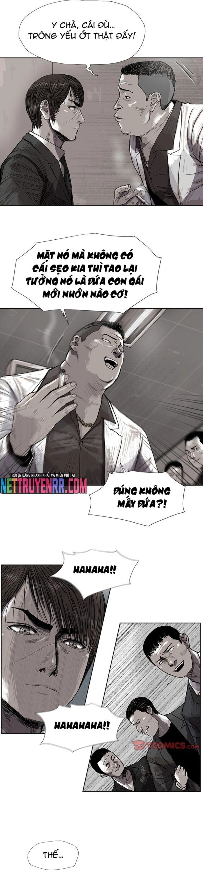 Miền Đất Xanh Chapter 20 - 15