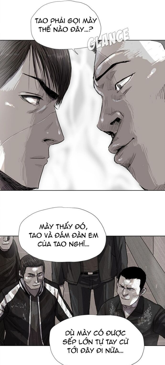 Miền Đất Xanh Chapter 20 - 16