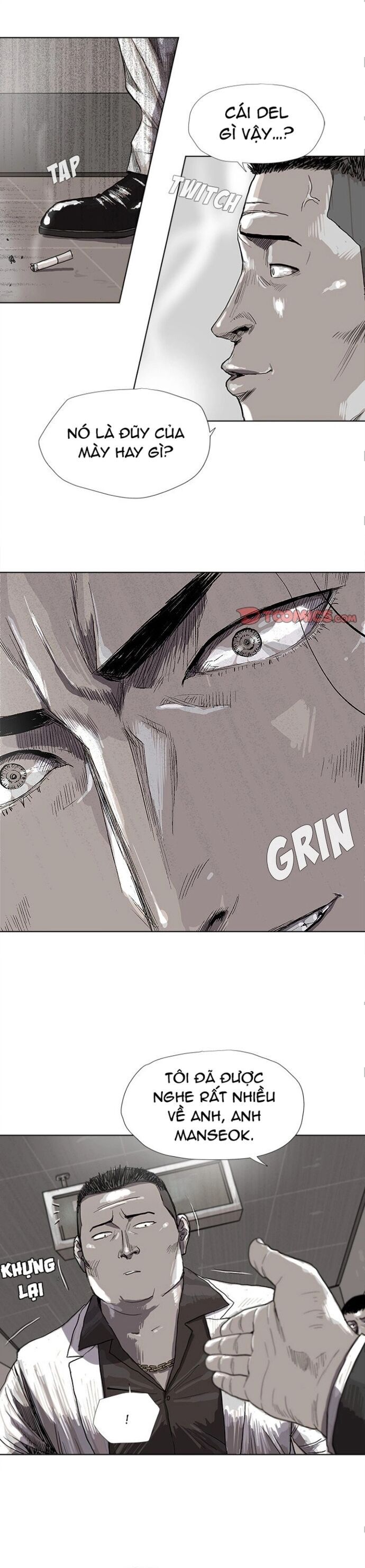 Miền Đất Xanh Chapter 20 - 20