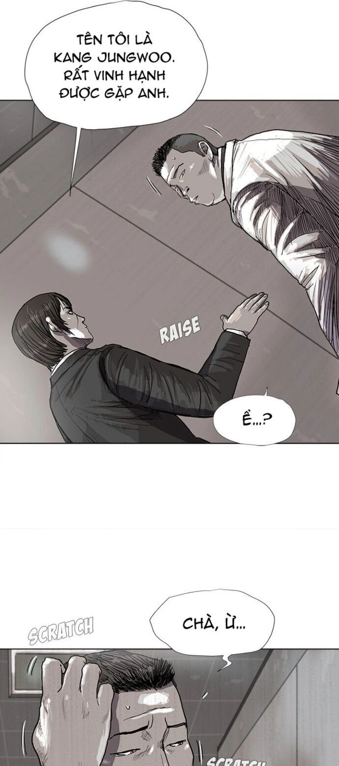 Miền Đất Xanh Chapter 20 - 21