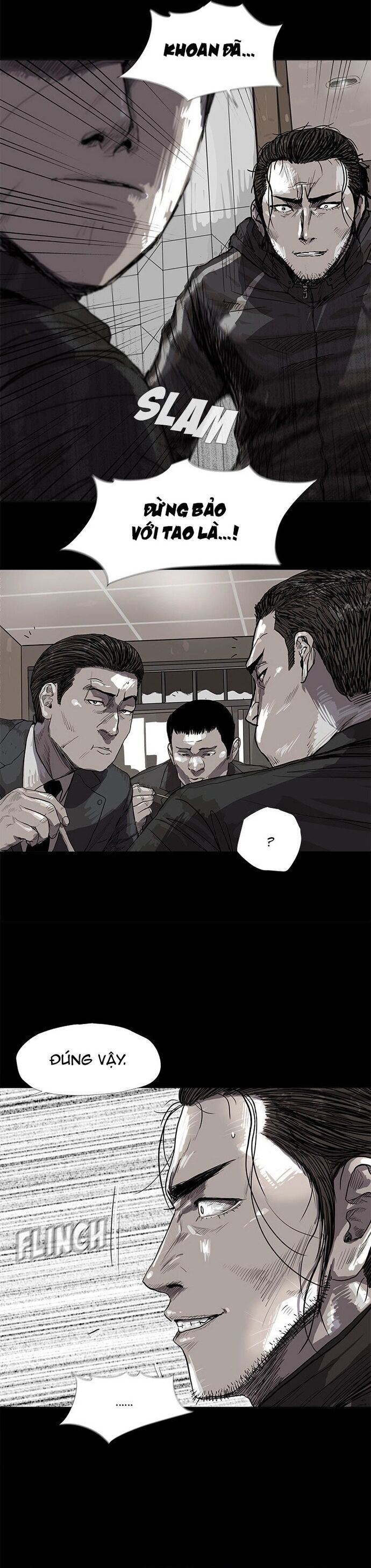 Miền Đất Xanh Chapter 20 - 4