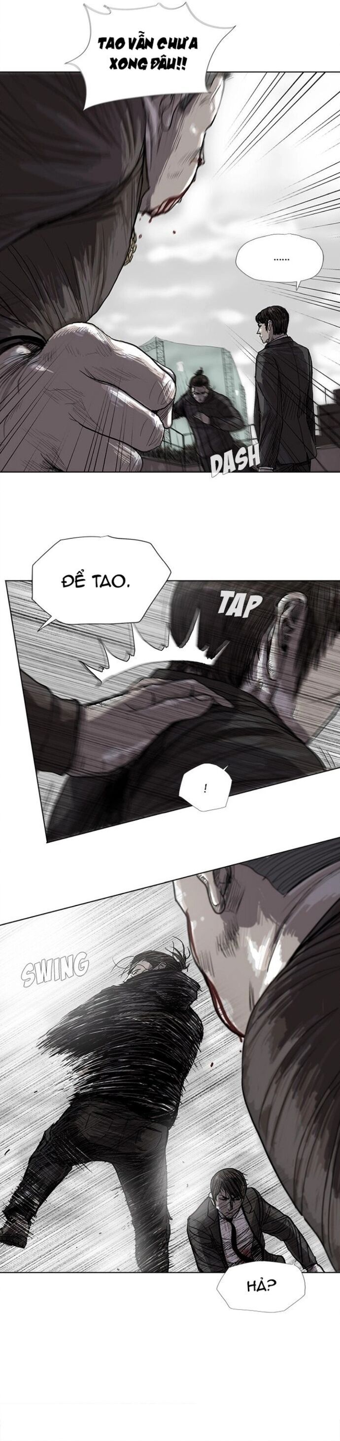 Miền Đất Xanh Chapter 21 - 16