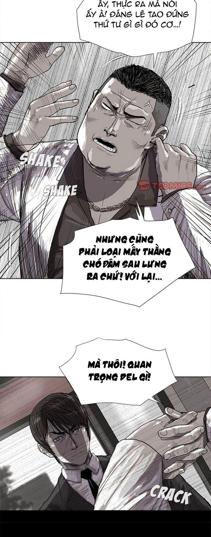 Miền Đất Xanh Chapter 21 - 3