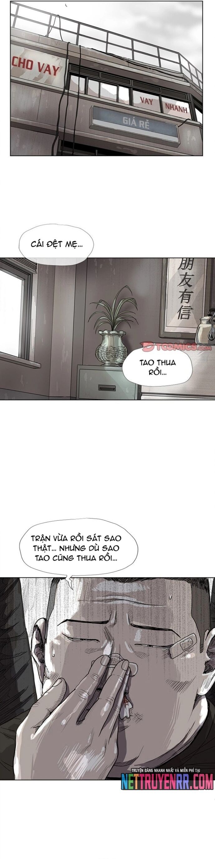 Miền Đất Xanh Chapter 21 - 21