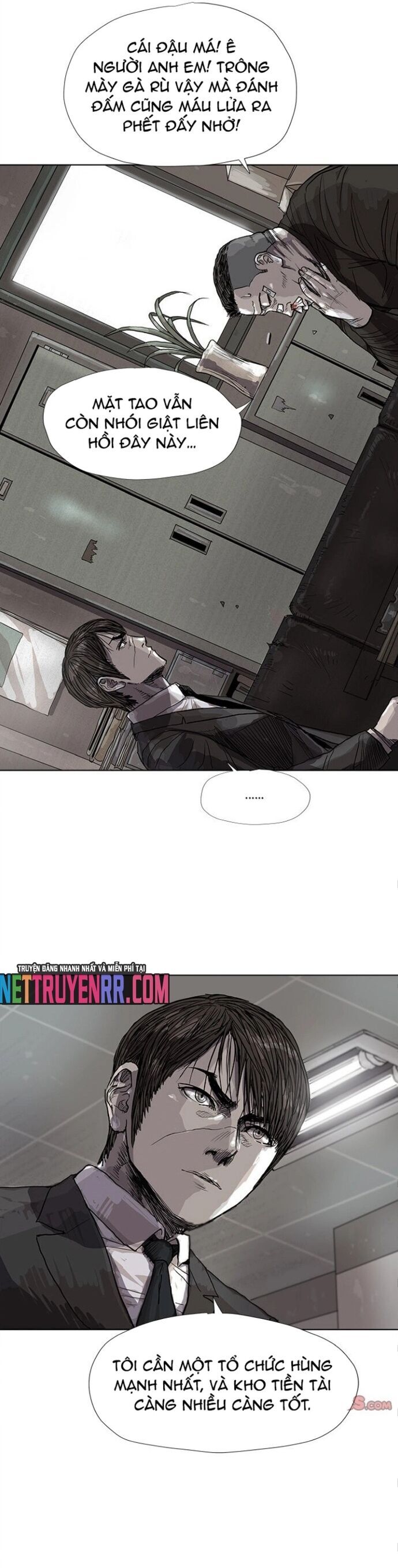 Miền Đất Xanh Chapter 21 - 22