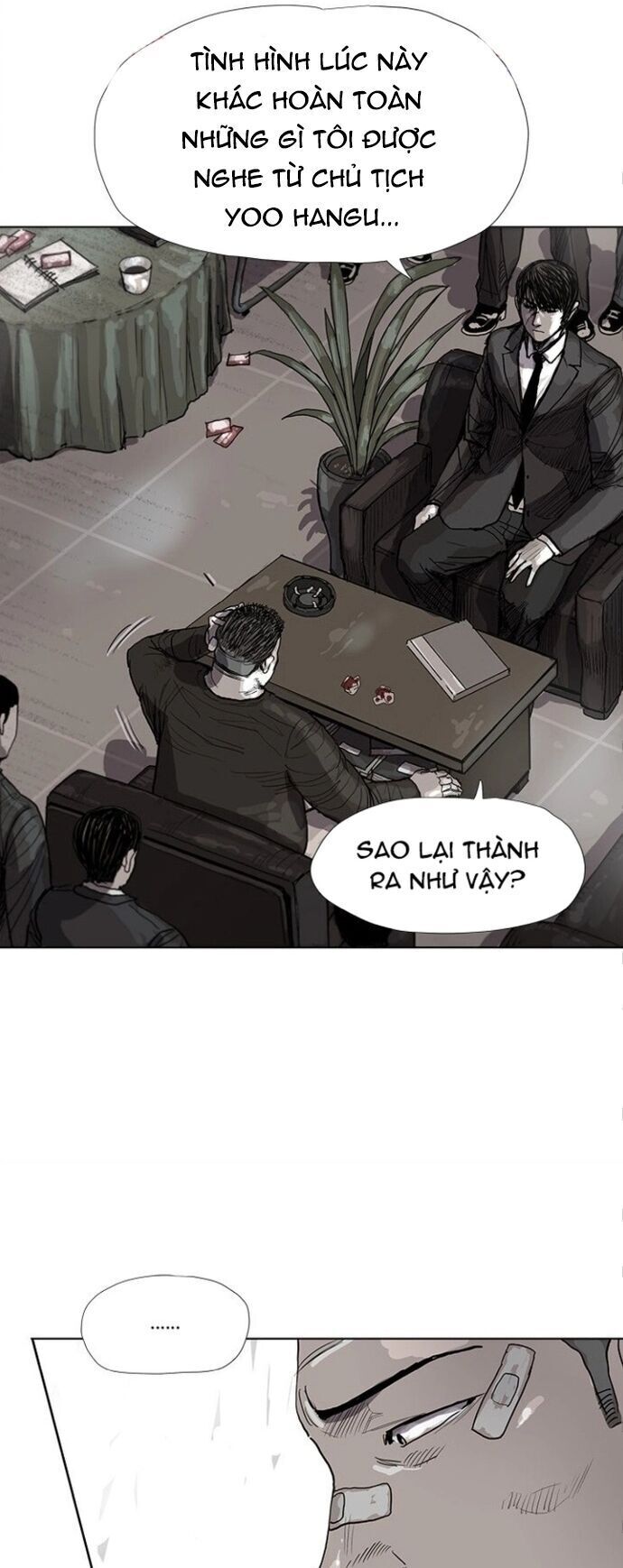 Miền Đất Xanh Chapter 21 - 23