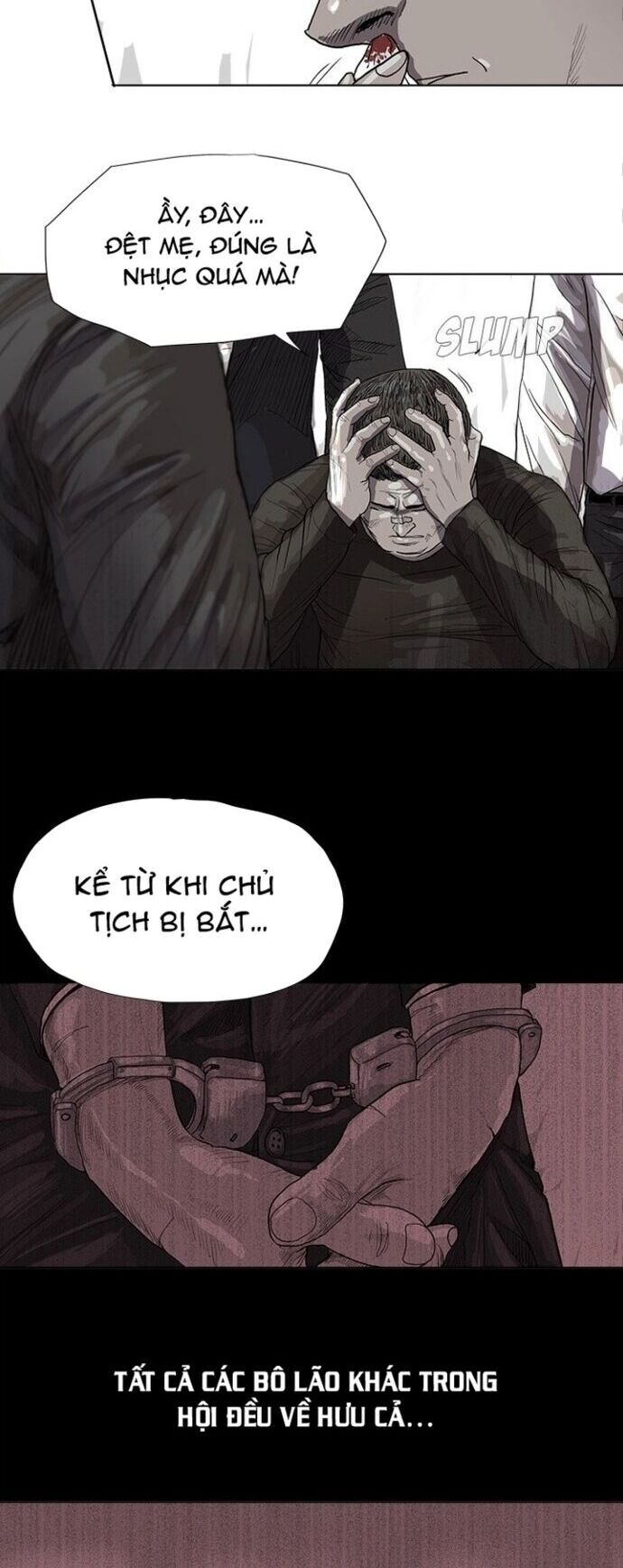 Miền Đất Xanh Chapter 21 - 24