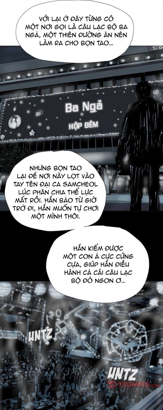 Miền Đất Xanh Chapter 21 - 26