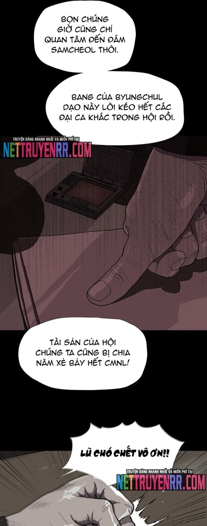 Miền Đất Xanh Chapter 21 - 28
