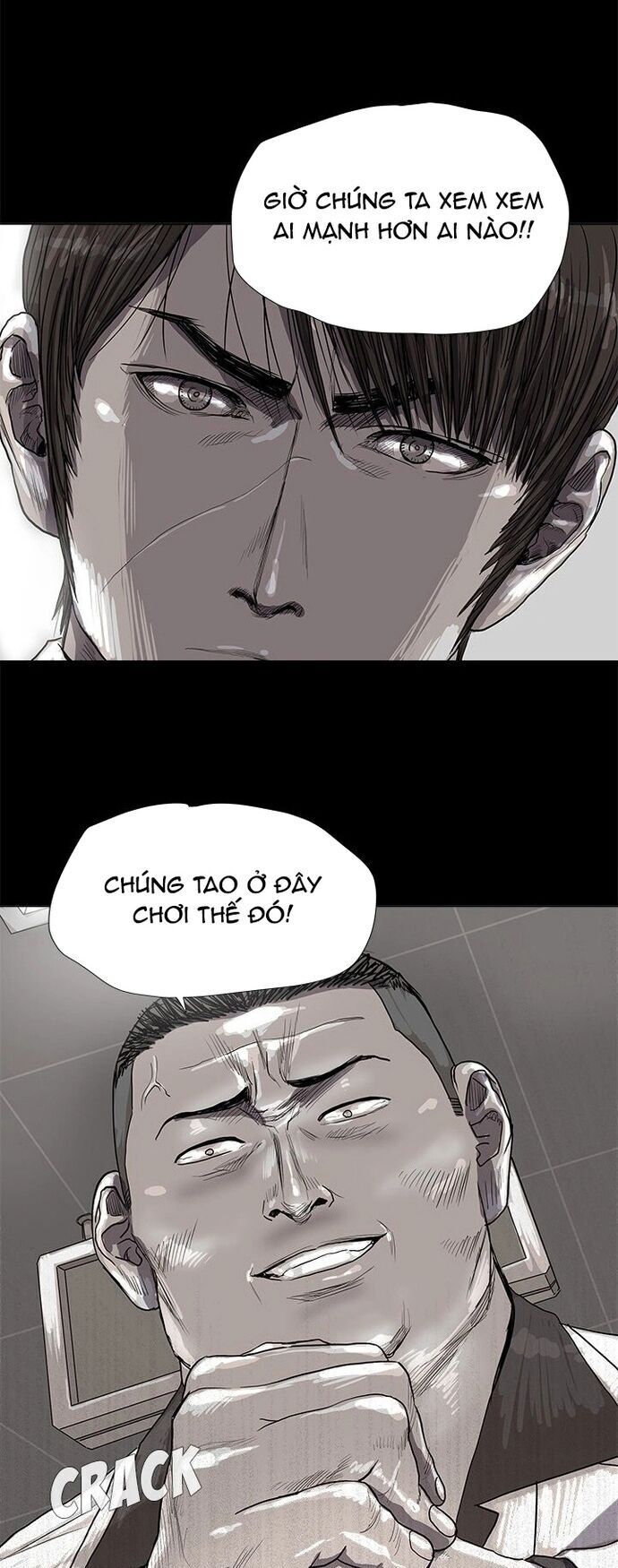 Miền Đất Xanh Chapter 21 - 4