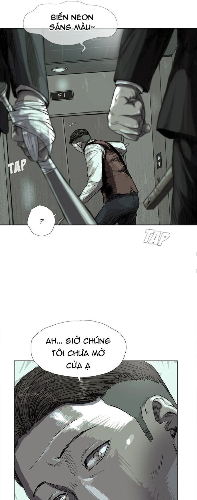 Miền Đất Xanh Chapter 22 - 16