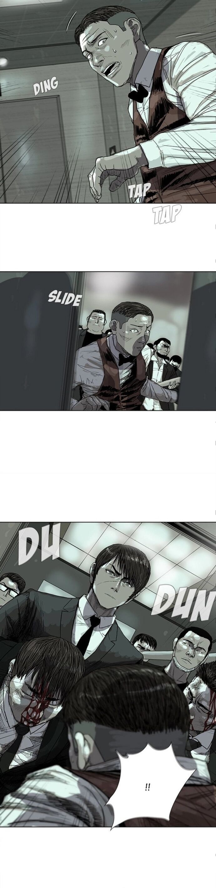 Miền Đất Xanh Chapter 22 - 18