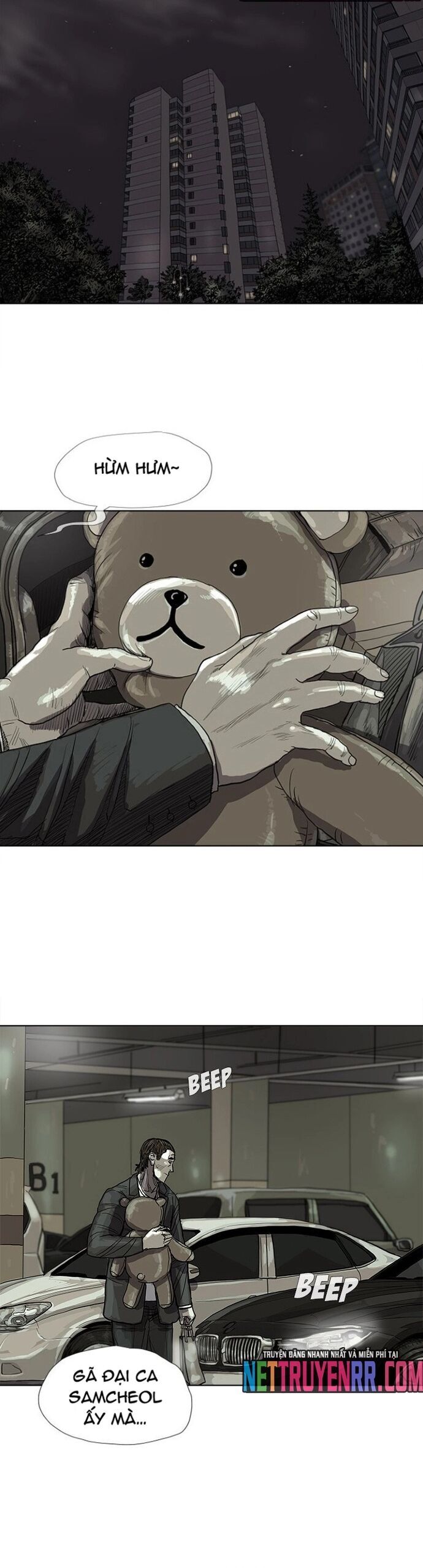 Miền Đất Xanh Chapter 22 - 3