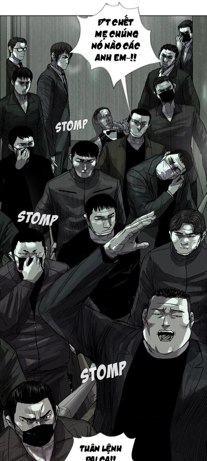 Miền Đất Xanh Chapter 22 - 21