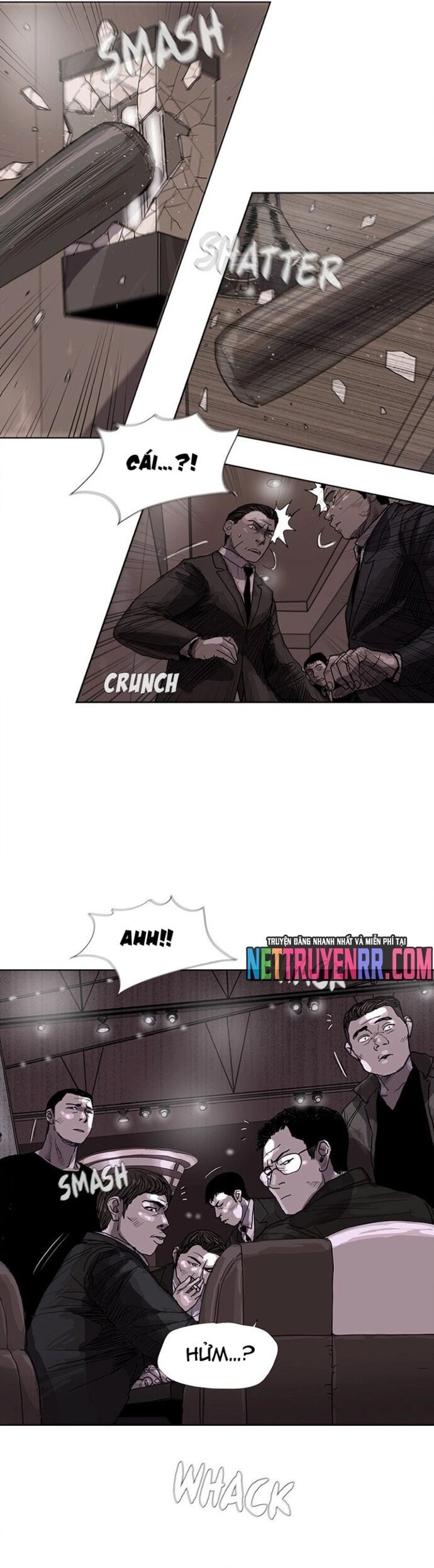 Miền Đất Xanh Chapter 22 - 23