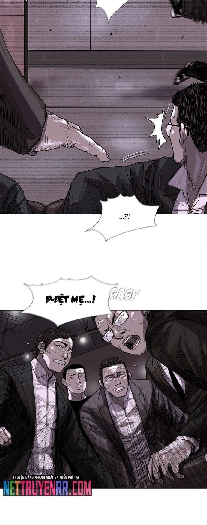 Miền Đất Xanh Chapter 22 - 25