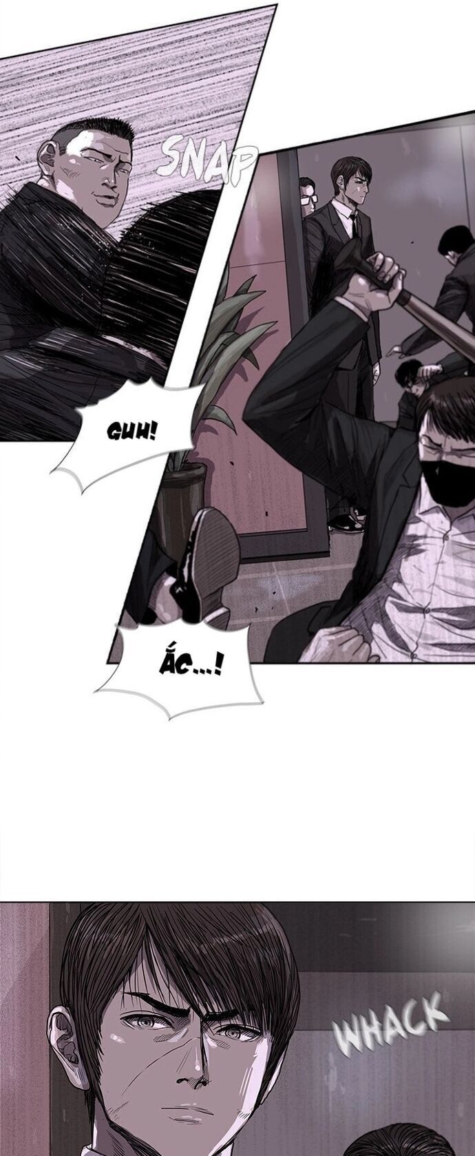 Miền Đất Xanh Chapter 22 - 27