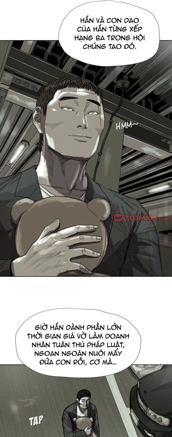 Miền Đất Xanh Chapter 22 - 4