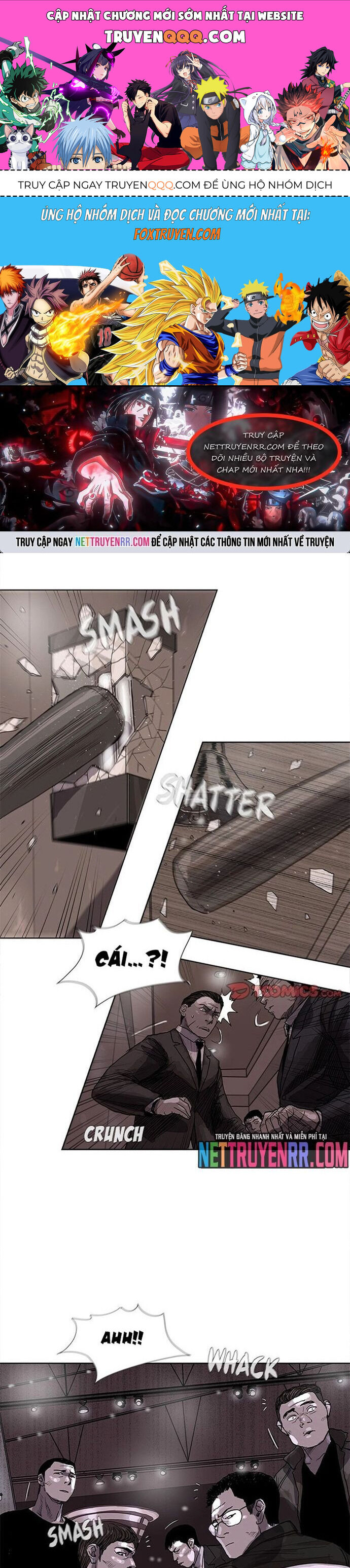 Miền Đất Xanh Chapter 23 - 1