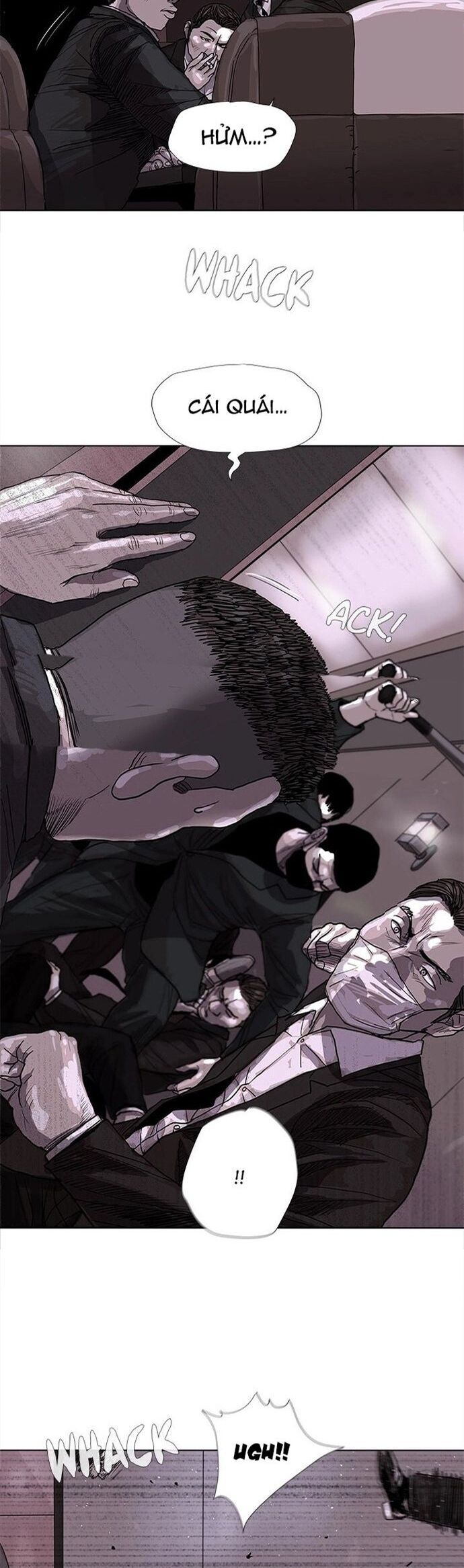 Miền Đất Xanh Chapter 23 - 2