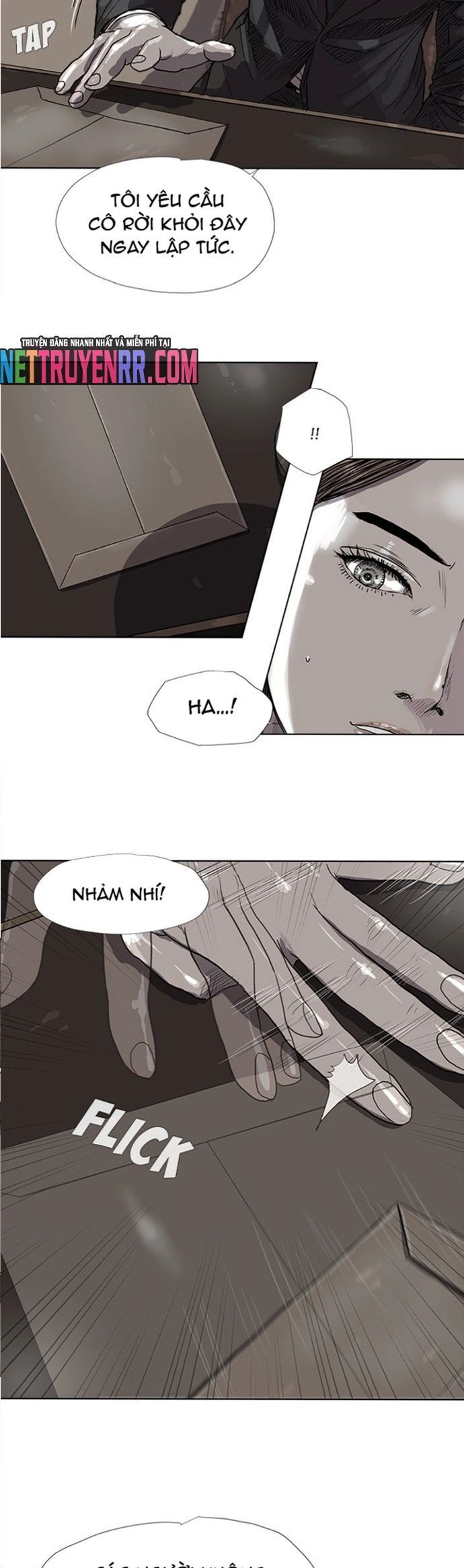 Miền Đất Xanh Chapter 23 - 13
