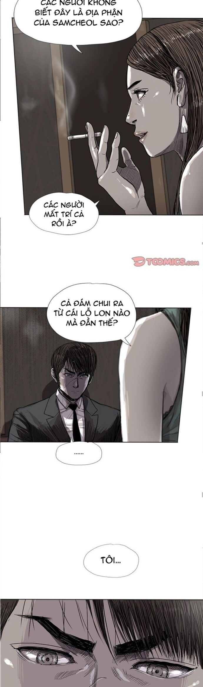 Miền Đất Xanh Chapter 23 - 14