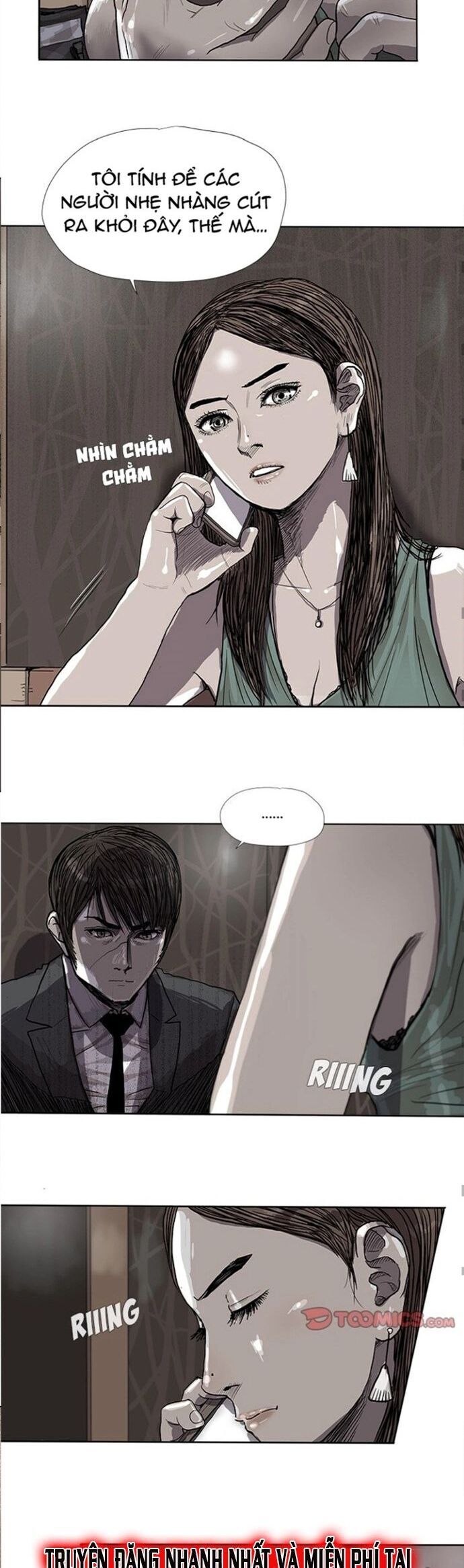 Miền Đất Xanh Chapter 23 - 17