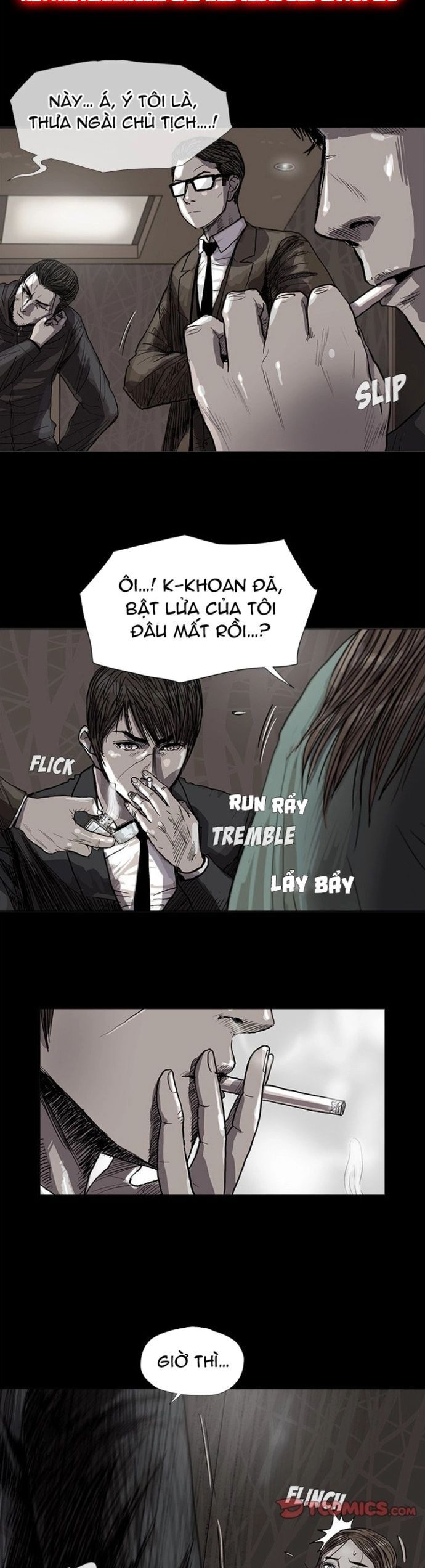 Miền Đất Xanh Chapter 23 - 22